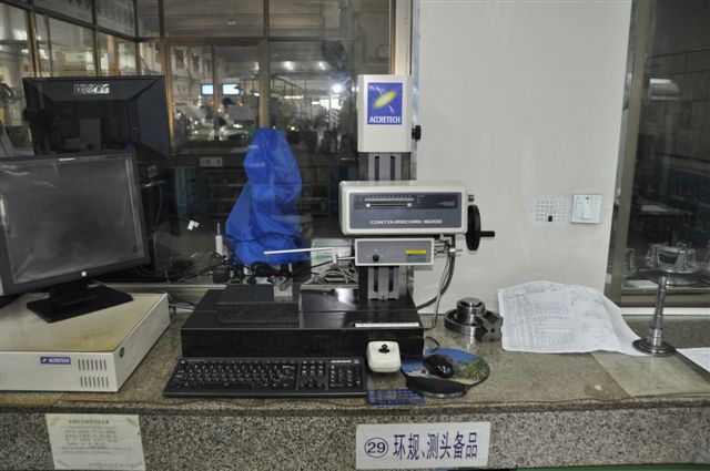 表面輪廓機